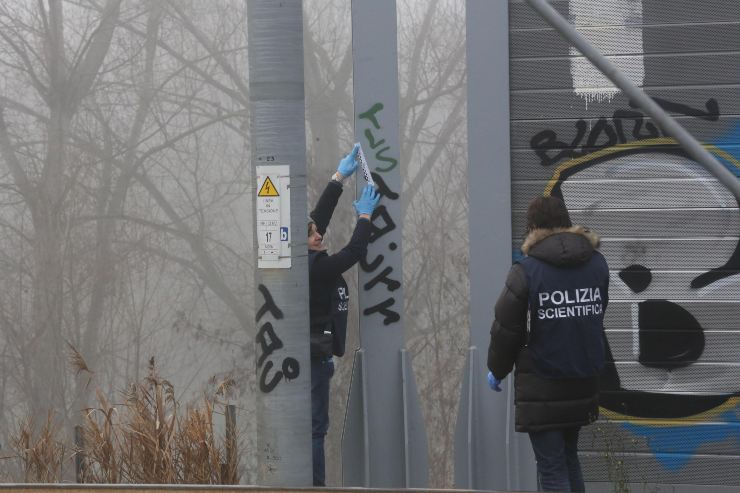 Studente colpito in pieno da treno