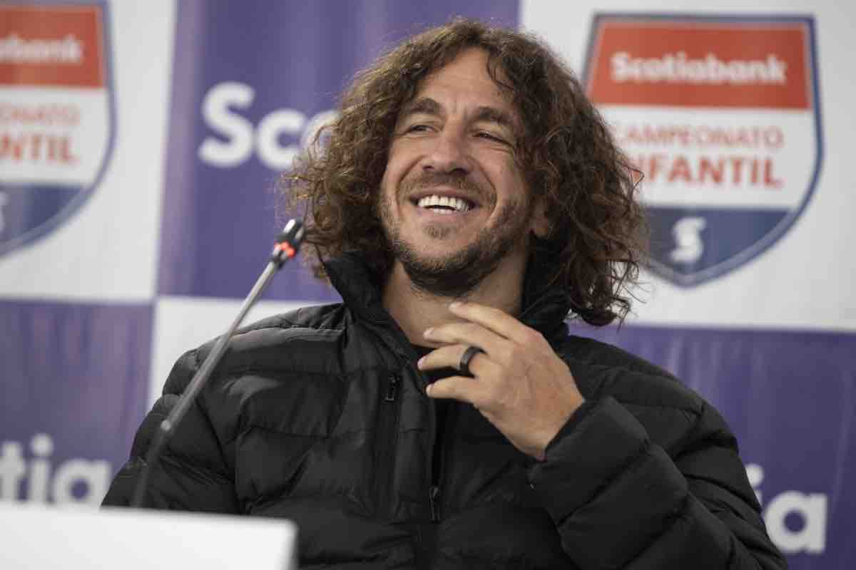 Puyol protagonista di un fatto assurdo