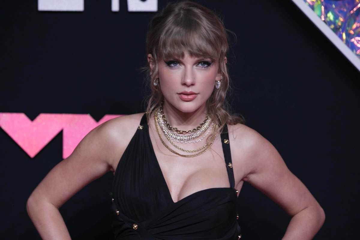 La Disney ha pagato una cifra incredibile per Taylor Swift