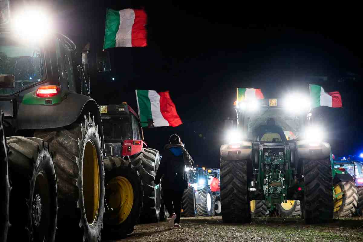 Protesta trattori Roma chi ci sarà