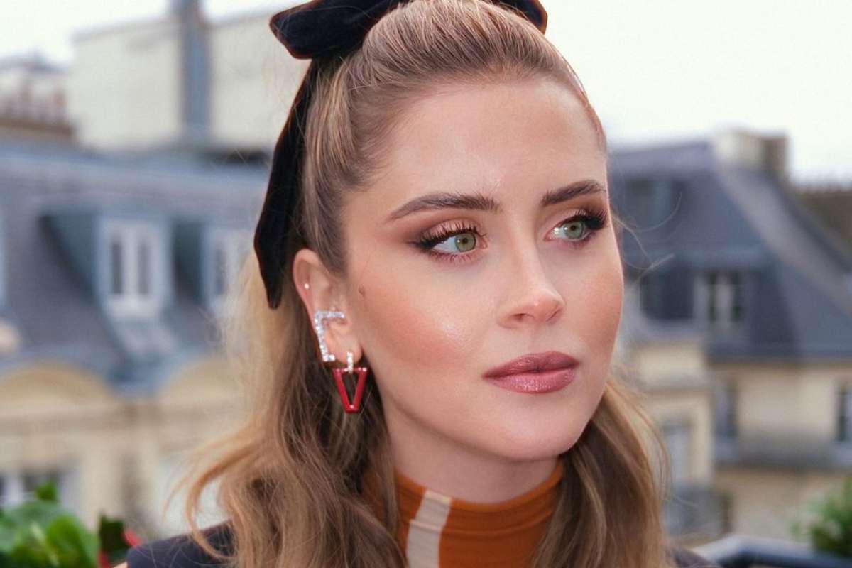 Valentina Ferragni cambiamento scioccante