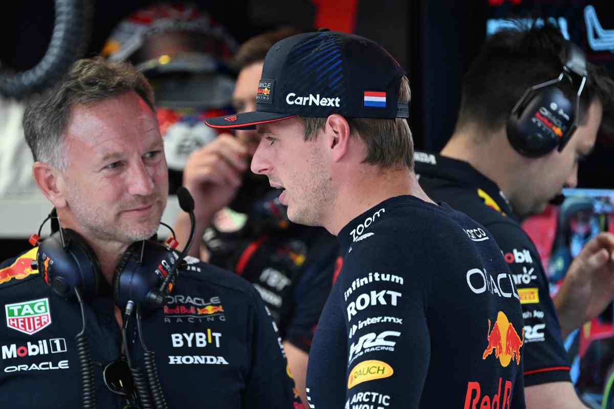 Verstappen-Horner, la coppia scoppia? Clamorosa indiscrezione