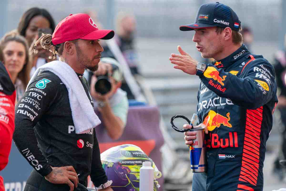 Non solo Hamilton, ora anche Verstappen: tifosi spiazzati