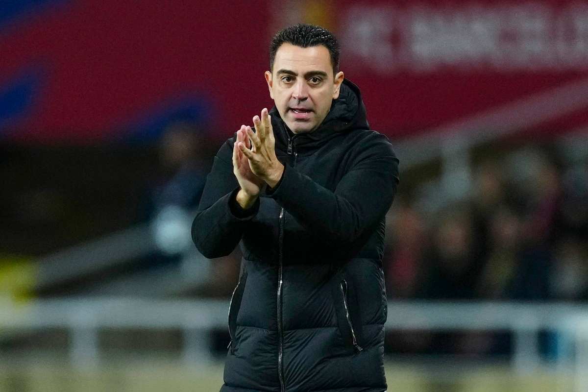 Xavi dopo due stagioni lascerà il Barcellona: decisione ufficiale