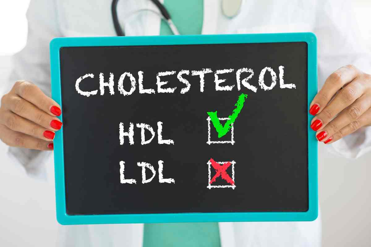 Colesterolo alto: consigli abbassarlo