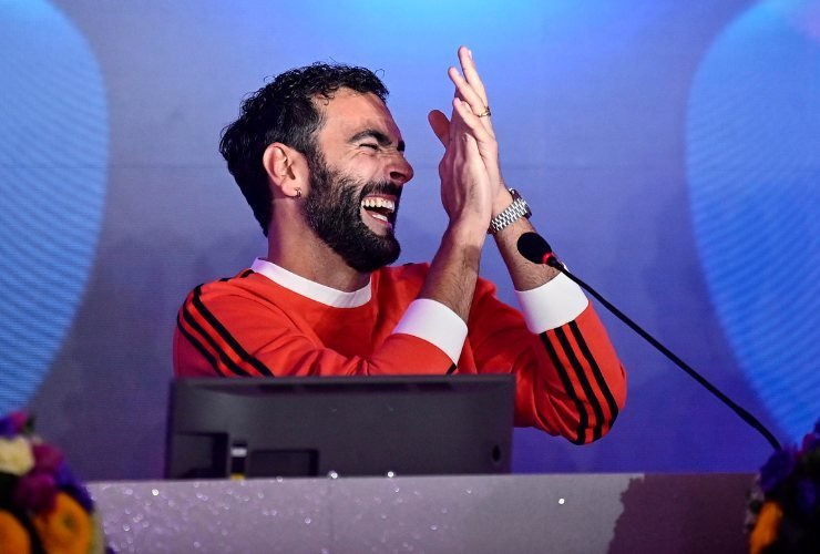 Mengoni a Sanremo il più pagato