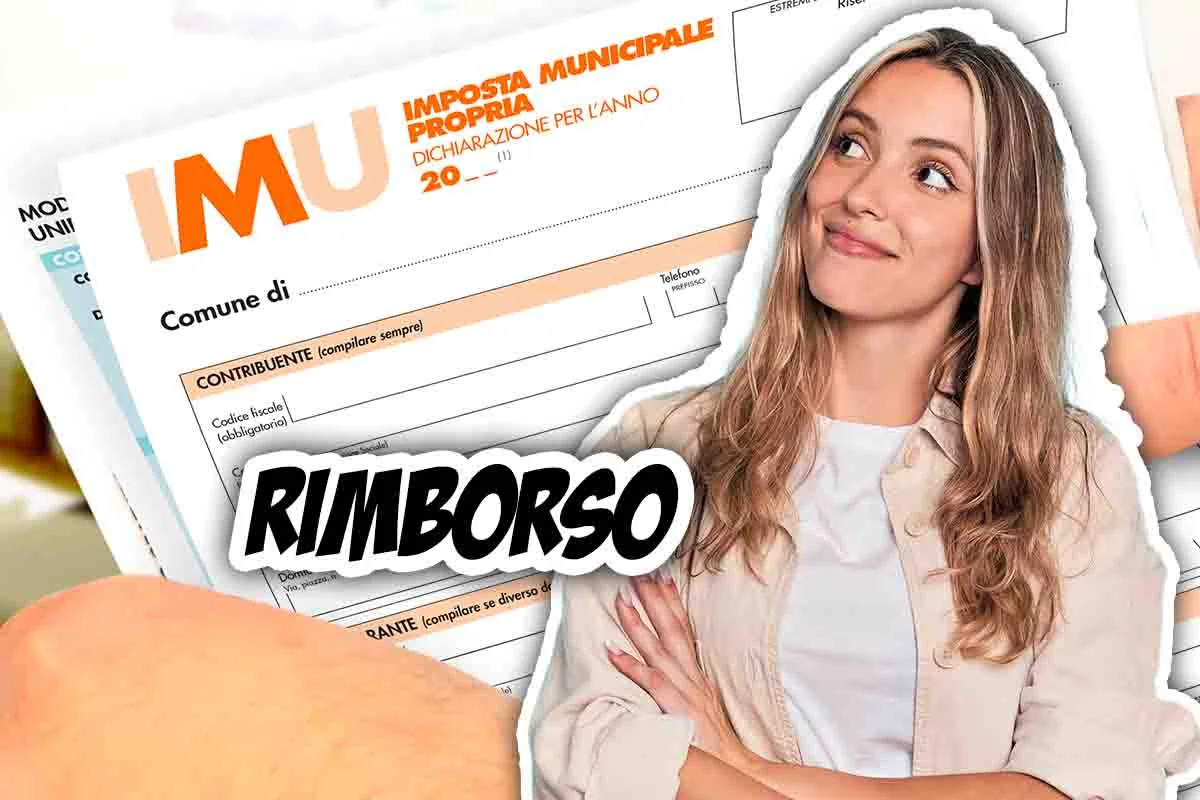 Imu 2023 e conguaglio: come funziona