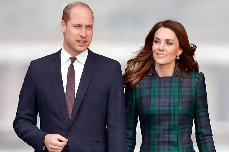 William: un indizio fa presagire la malattia di Kate Middleton