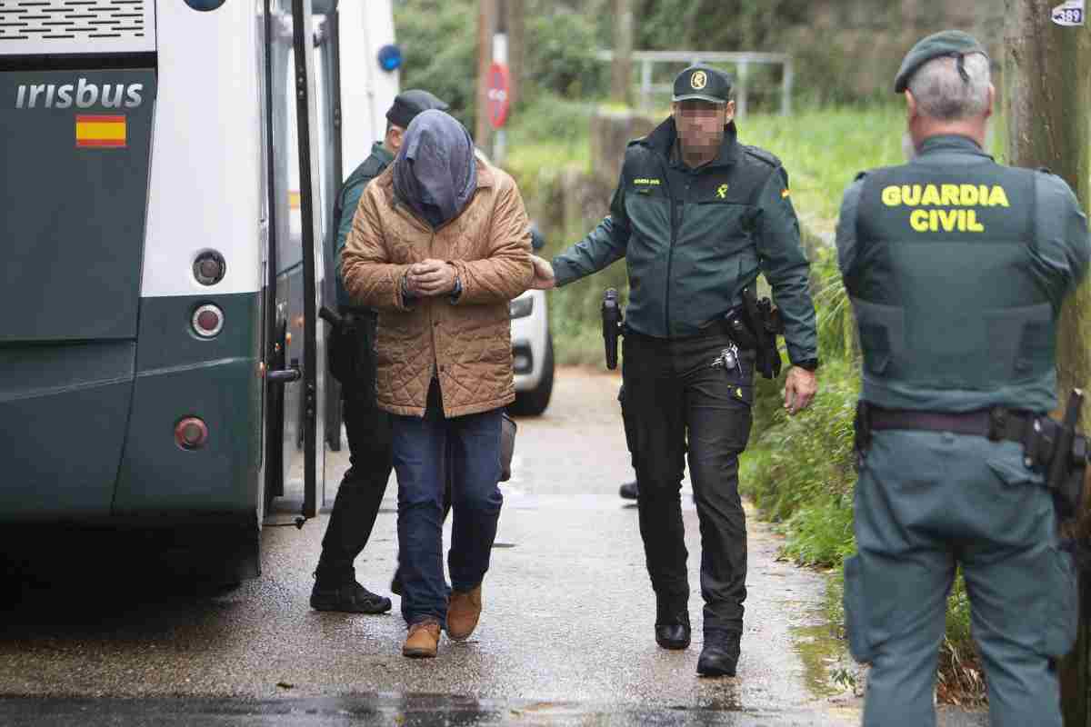 L'arresto del camionista