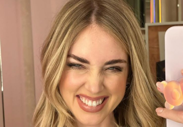 Chiara Ferragni, novità 