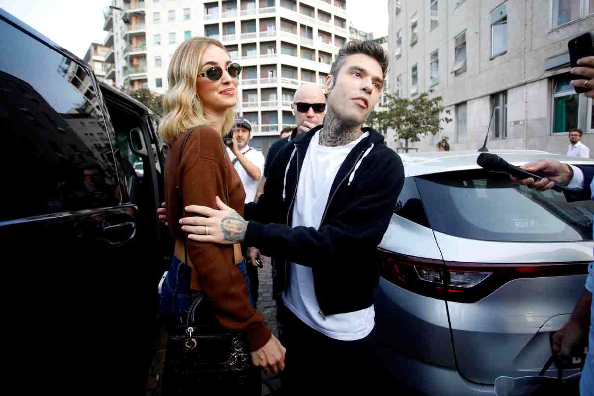 Chiara Ferragni, Fedez 