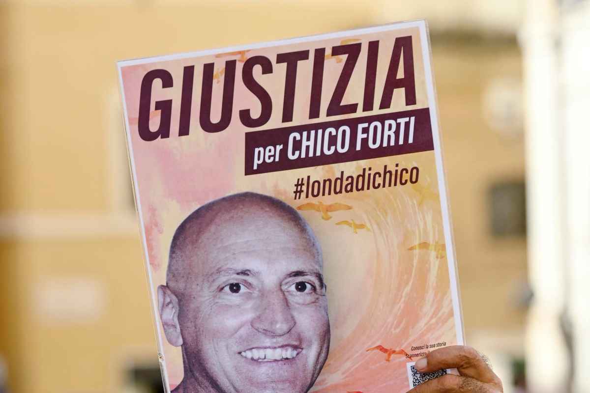 Chico Forti annuncio Meloni