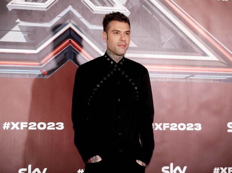 Fedez fine Mucchio Selvaggio