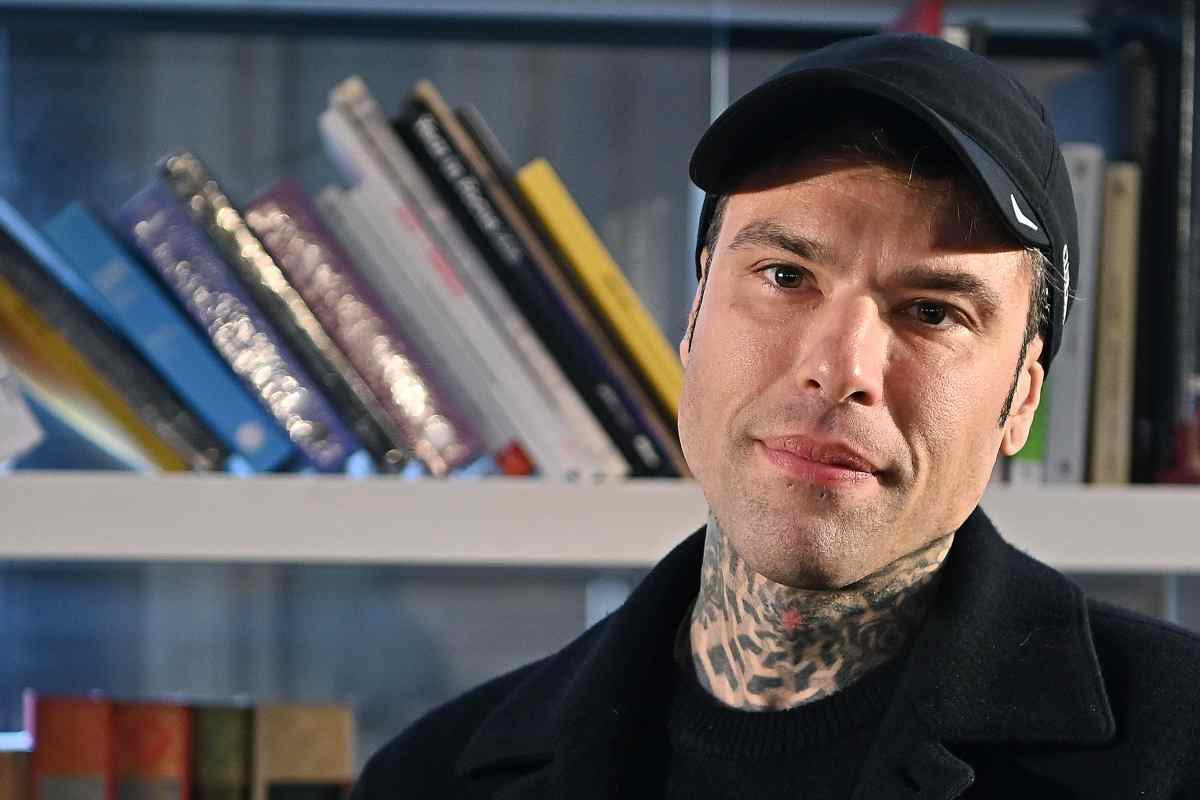 Fedez fine Mucchio Selvaggio