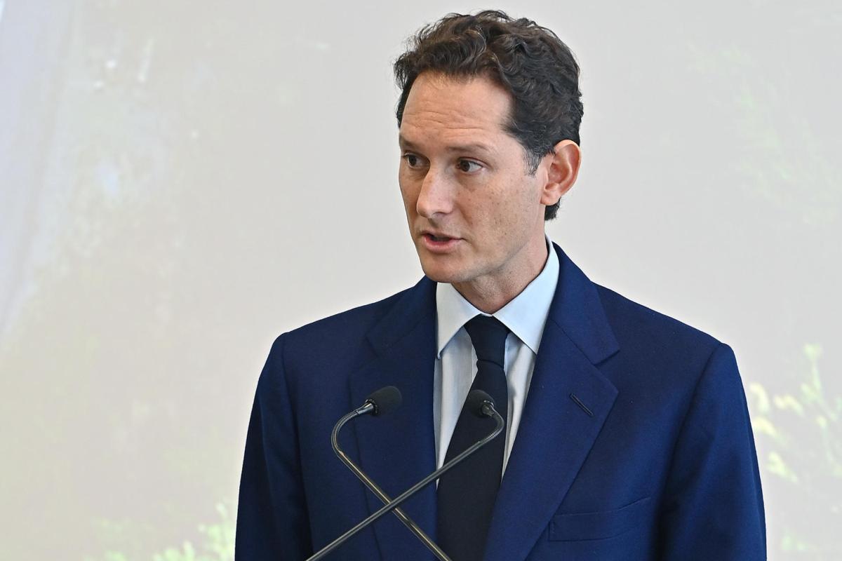 Indagati anche Lapo e Ginevra Elkann