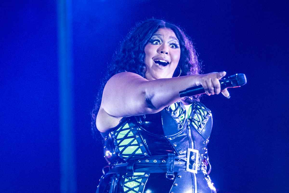 Lizzo lascia la musica