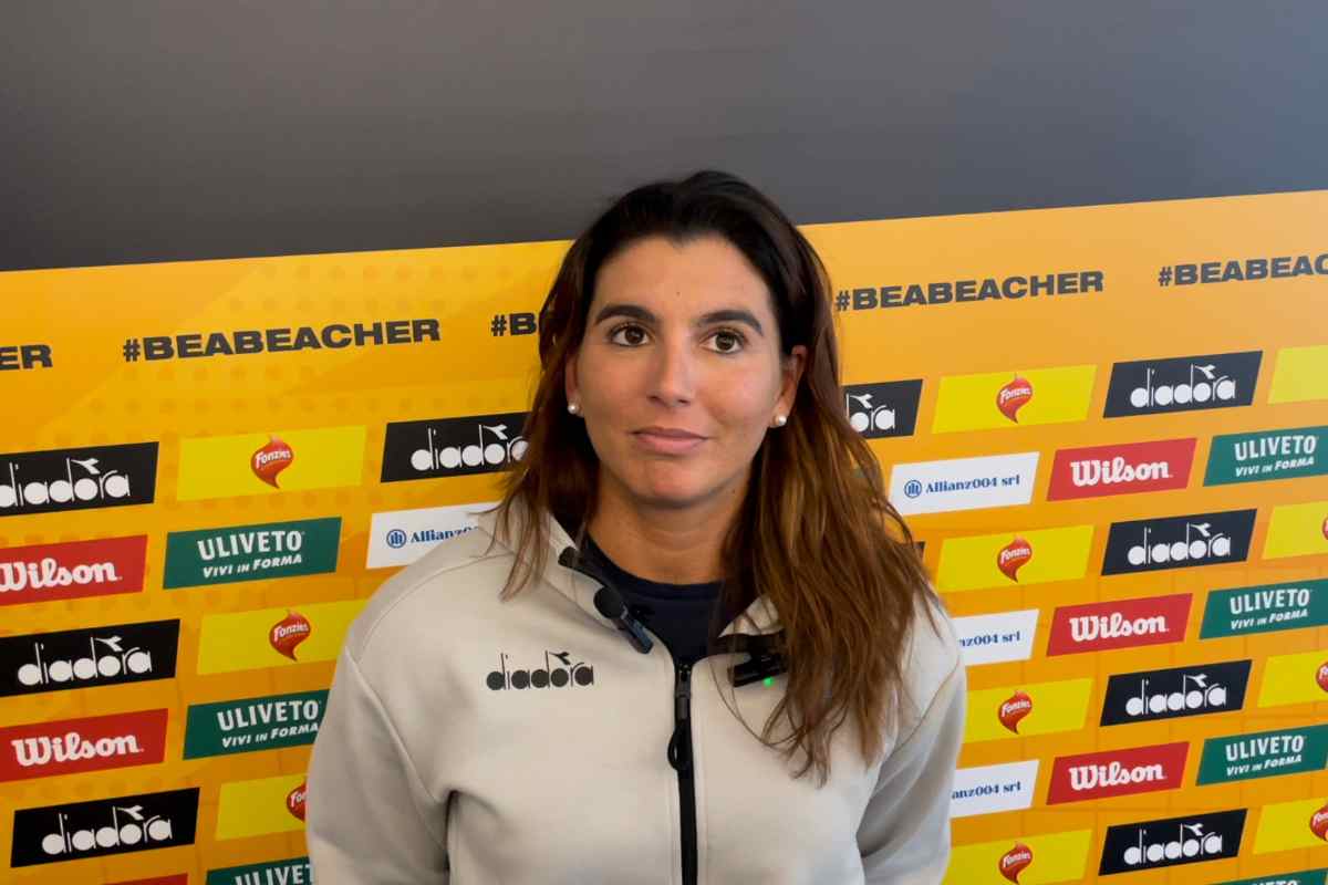 Marta Menegatti pronta per la quarta Olimpiade