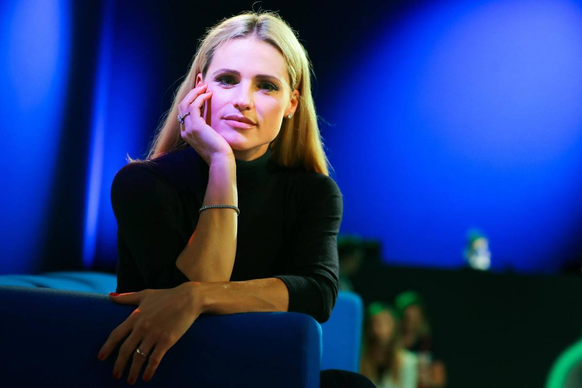 Chi è la manager di Michelle Hunziker