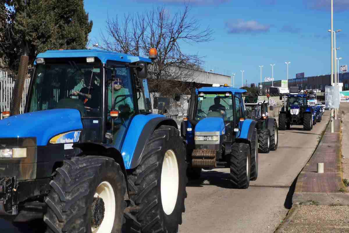 Trovato accordo per limitare importazioni agricole Ucraina