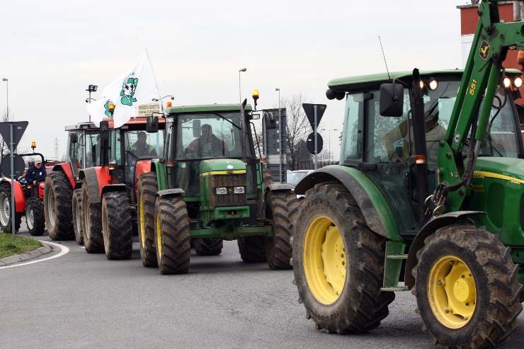 Trovato accordo per limitare importazioni agricole Ucraina