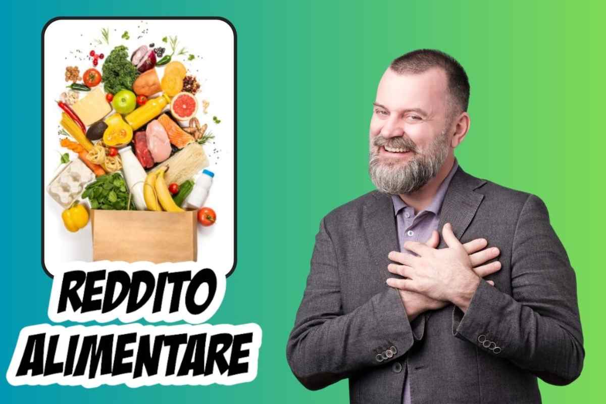 Reddito alimentare come presentare domanda e entro quando