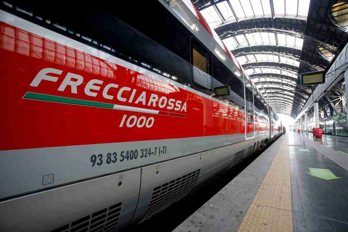 Regole Trenitalia cambiate