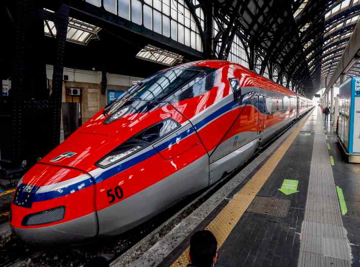 Regole Trenitalia cambiate