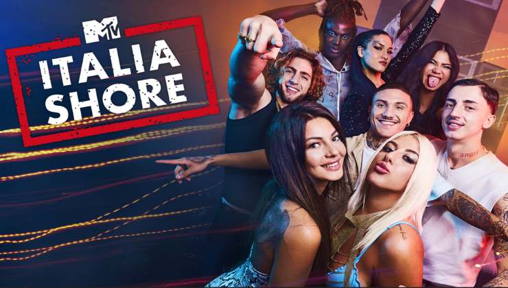 Italia shore, concorrenza al grande fratello