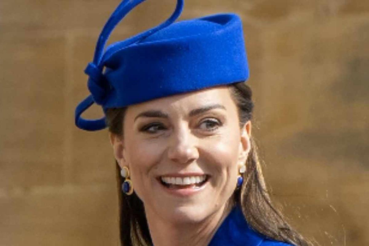 Kate Middleton è grave