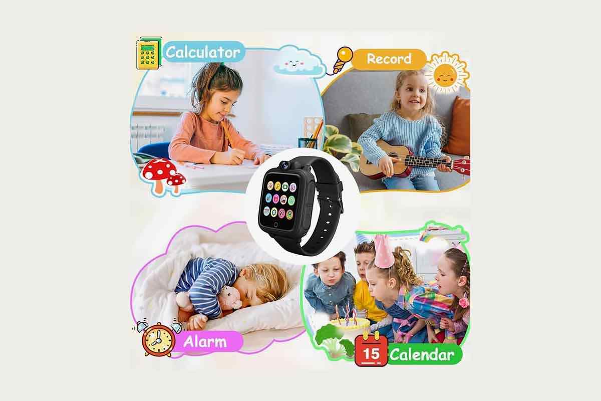 smartwatch bambini