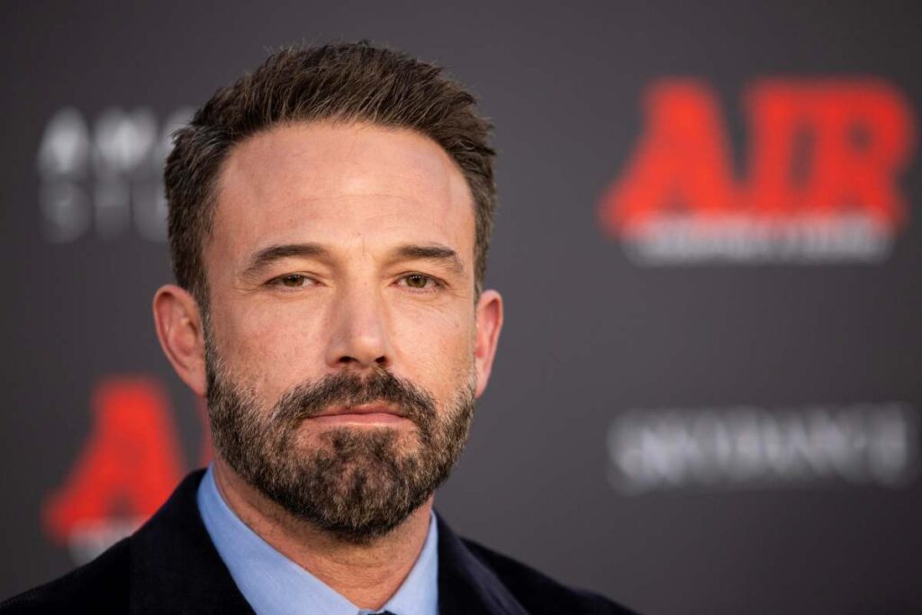 Ben Affleck, sorpresa figlio: la decisione presa in un momento triste