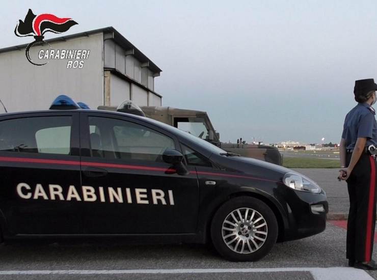 Arrestato terrorista Fiumicino