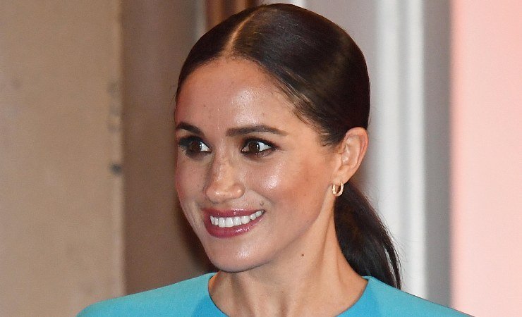 meghan markle annuncio 