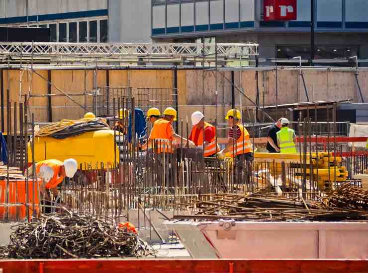 Lavoro aumenta al Sud