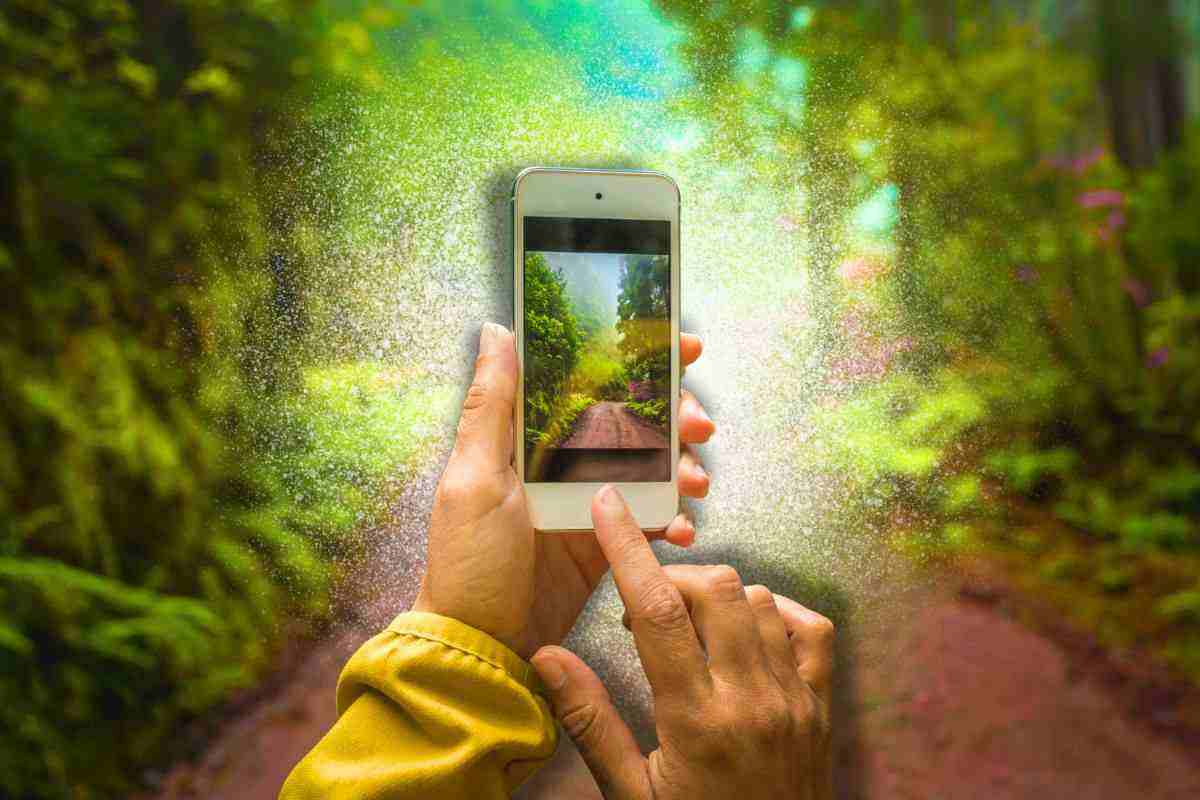 Come scattare una foto perfetta con lo smartphone