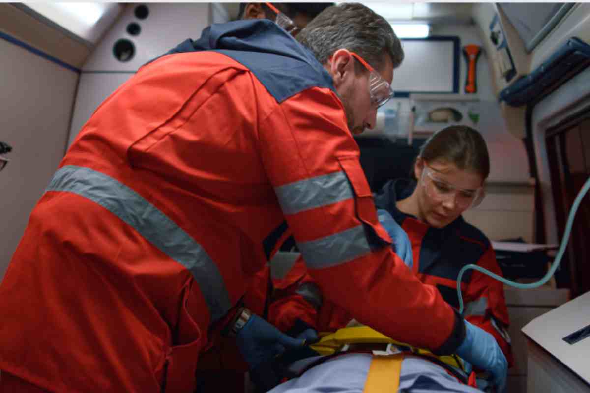 ambulanze malori operatori 118