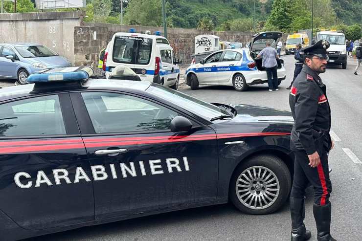 E' accaduto a Reggio Calabria