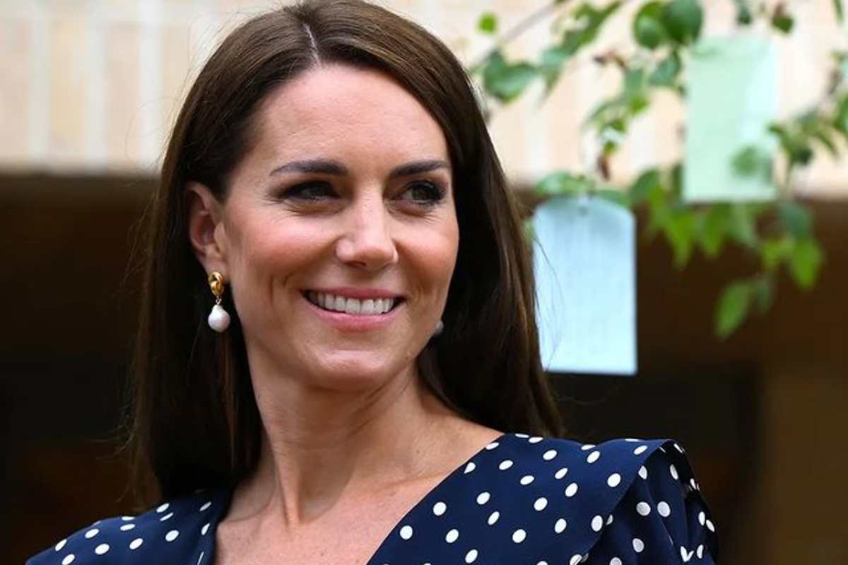 Kate Middleton maledizione