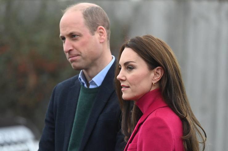 Kate Middleton William figli