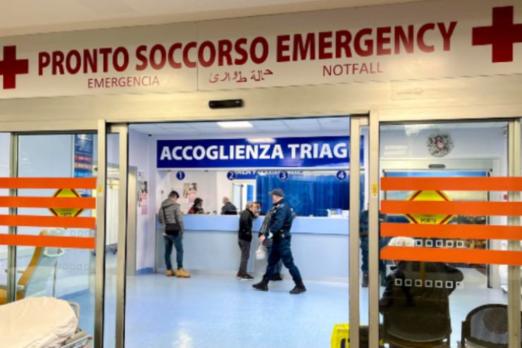 E' accaduto a Trento