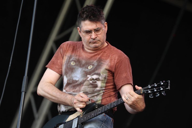 Morte Steve Albini