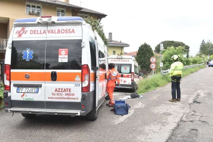 E' accaduto a Varese