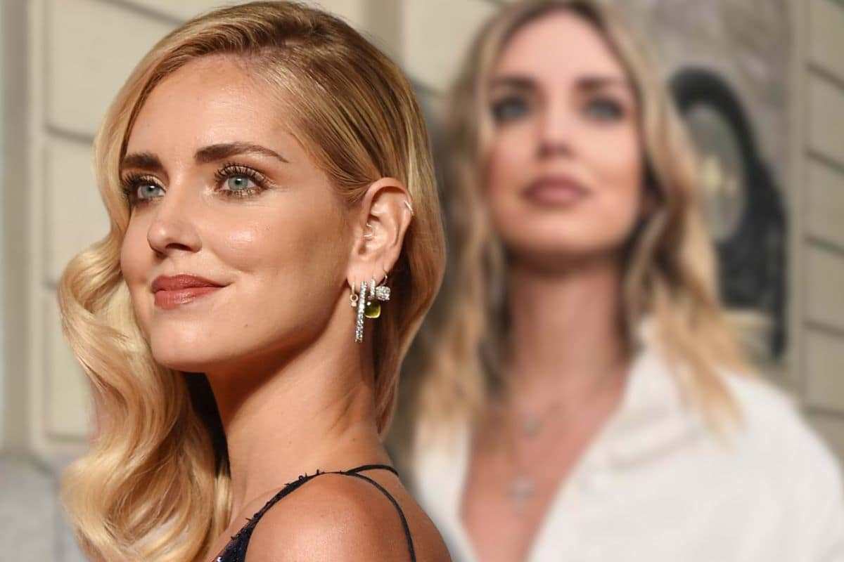 Chiara Ferragni Ballando con le Stelle indiscrezione