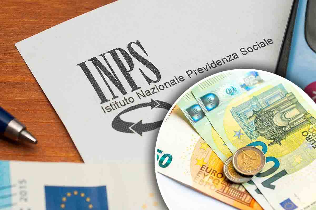 INPS, ente restituisce somme ai cittadini