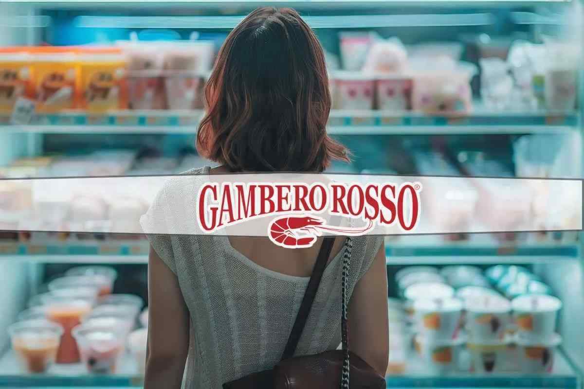 Gambero Rosso e i migliori cinque gelati confezionati