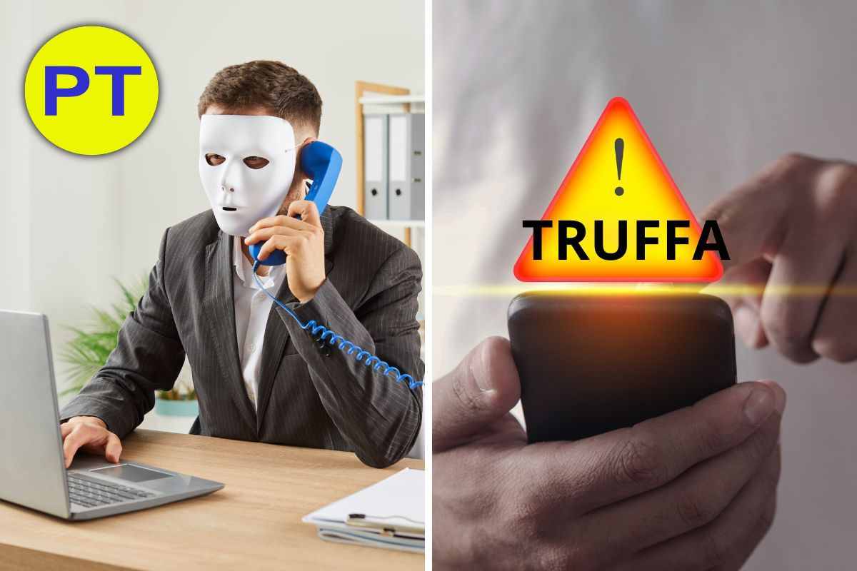 Come funziona la truffa dei finti operatori di Poste Italiane