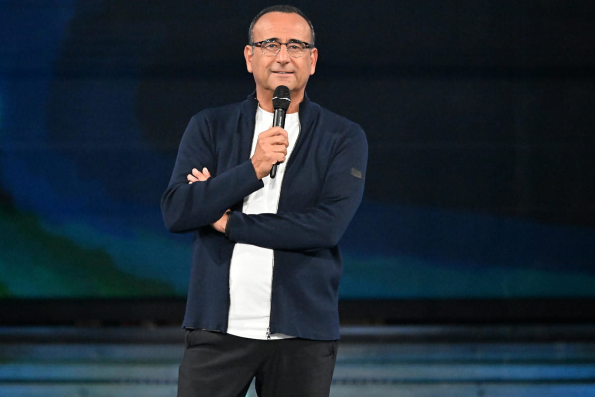 festival sanremo 2025 conti annuncio