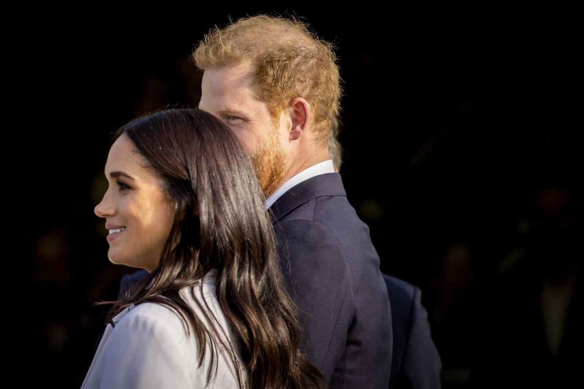 cosa hanno fatto harry e Meghan