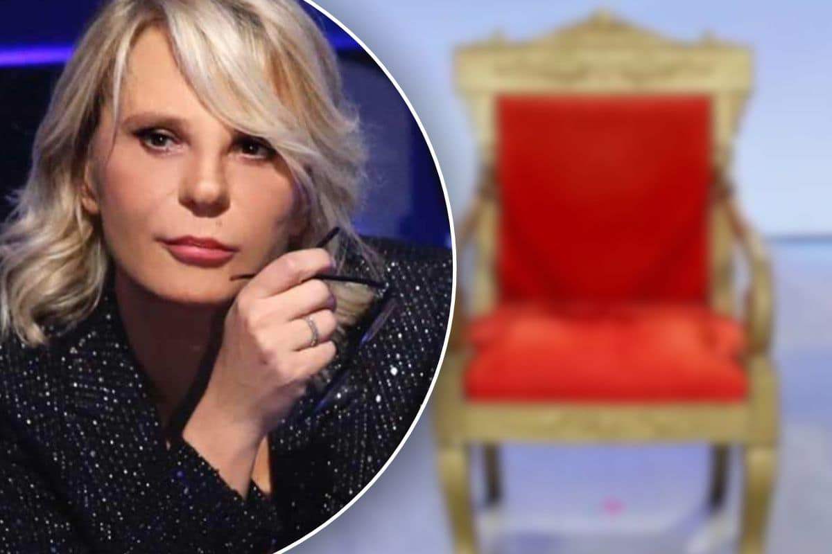 maria de filippi scelto prossima tronista