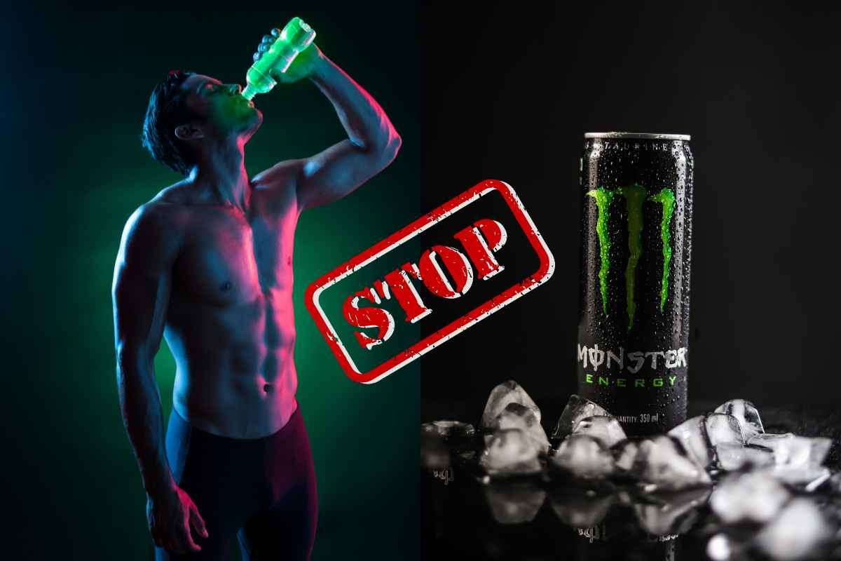 energy drink vietati ai minori di 16 anni